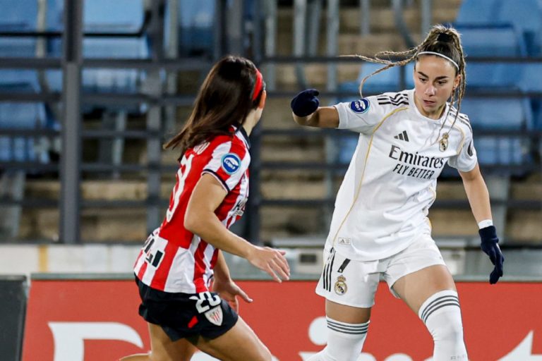 El Real Madrid pierde en casa por primera vez en la temporada