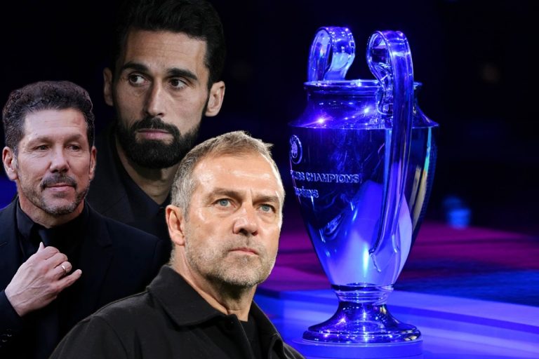 Suerte dispar para los españoles en la Champions