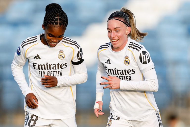 El Real Madrid inició el año con victoria