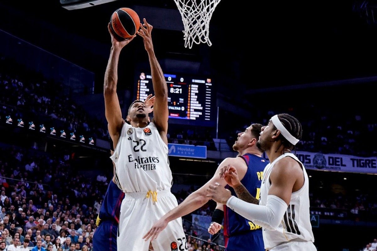 El Real Madrid se quedó con El Clásico