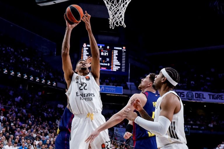 El Real Madrid se quedó con El Clásico