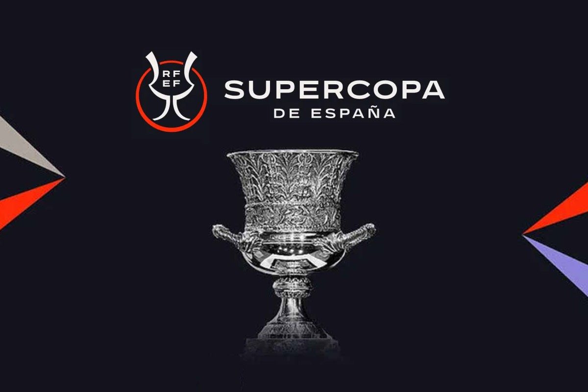 Todo listo para la Supercopa de España