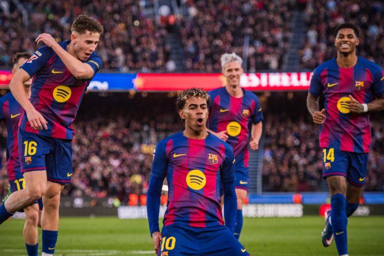 El Barcelona sigue su camino ganador en LaLiga