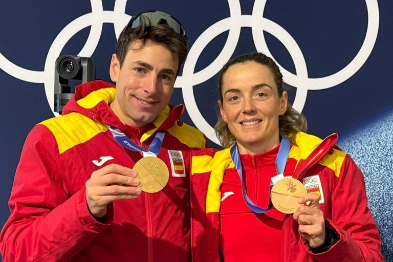 España suma dos medallas en los Juegos Olímpicos de Invierno