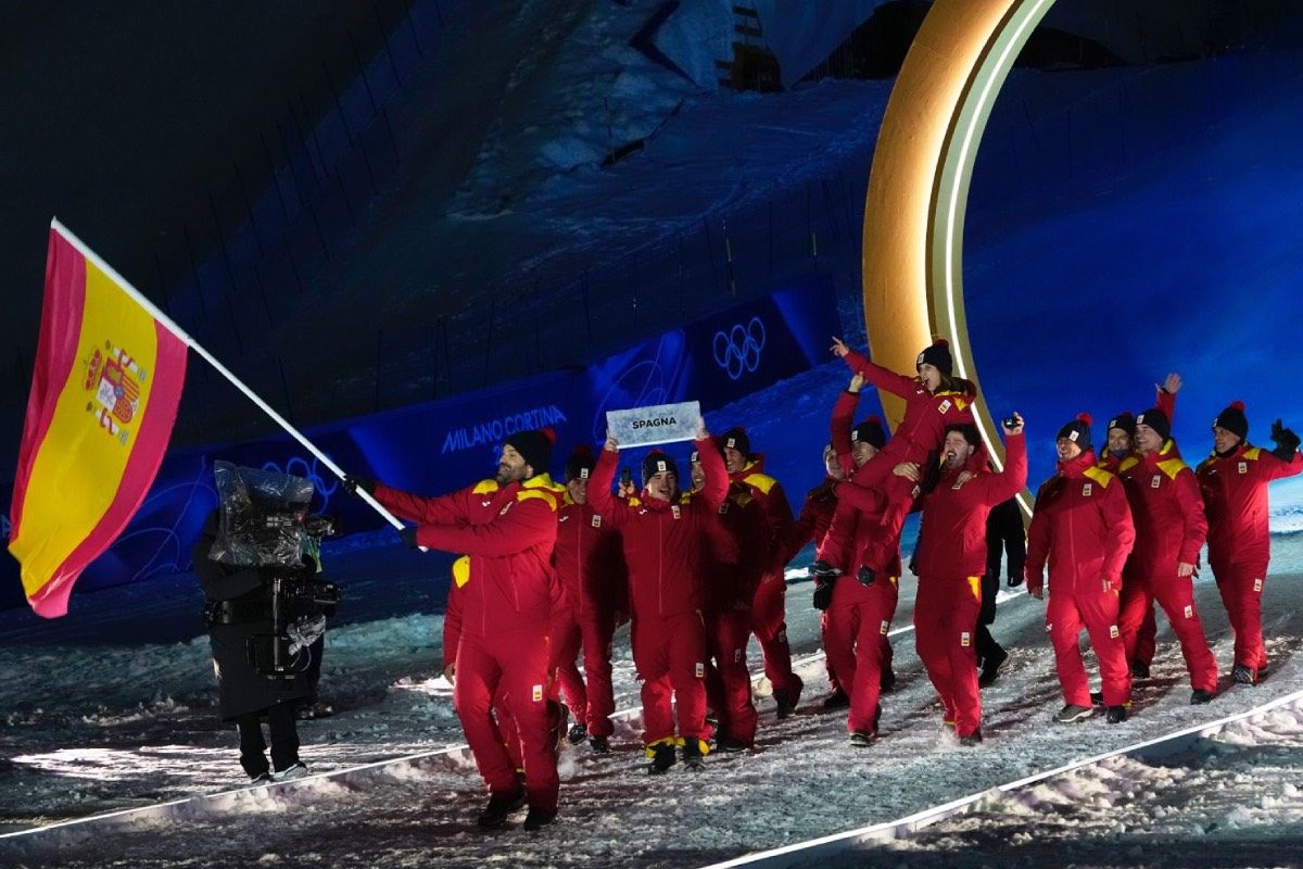 España ya está lista para los Juegos Olímpicos de Invierno