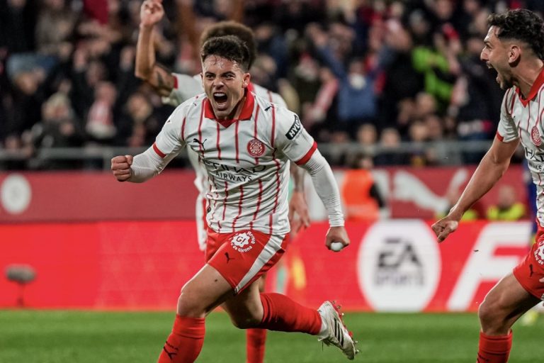 El Real Madrid se hace con el liderato de LaLiga