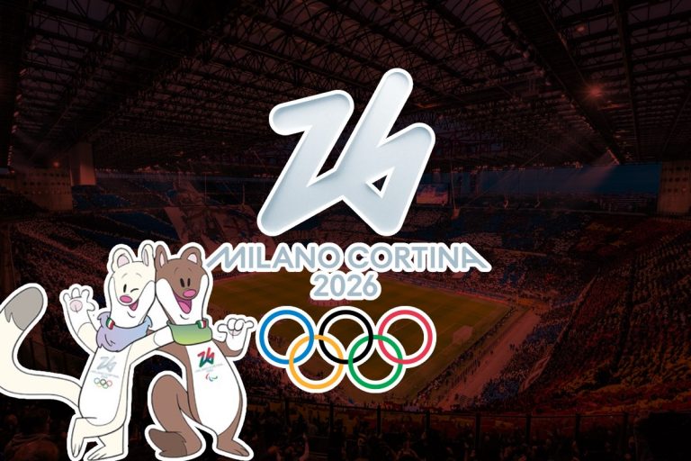 Todo listo para los Juegos Olímpicos de Invierno