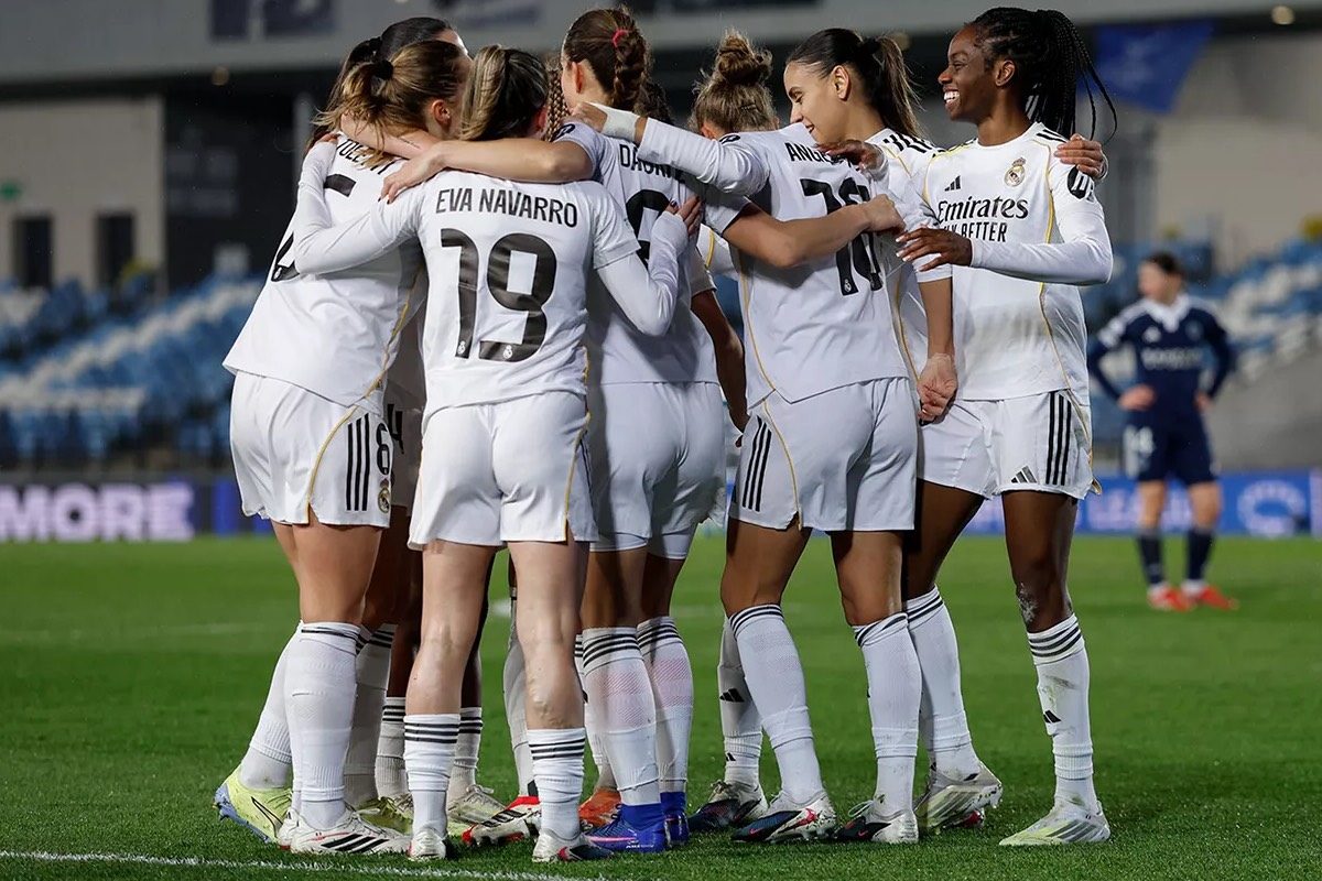 El Real Madrid se cita con el Barcelona