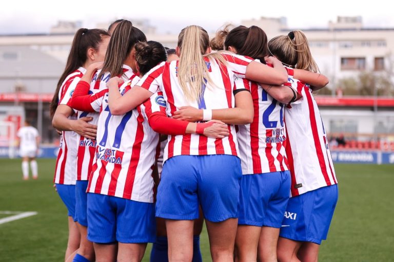 El Atlético de Madrid exhibe un gran potencial goleador