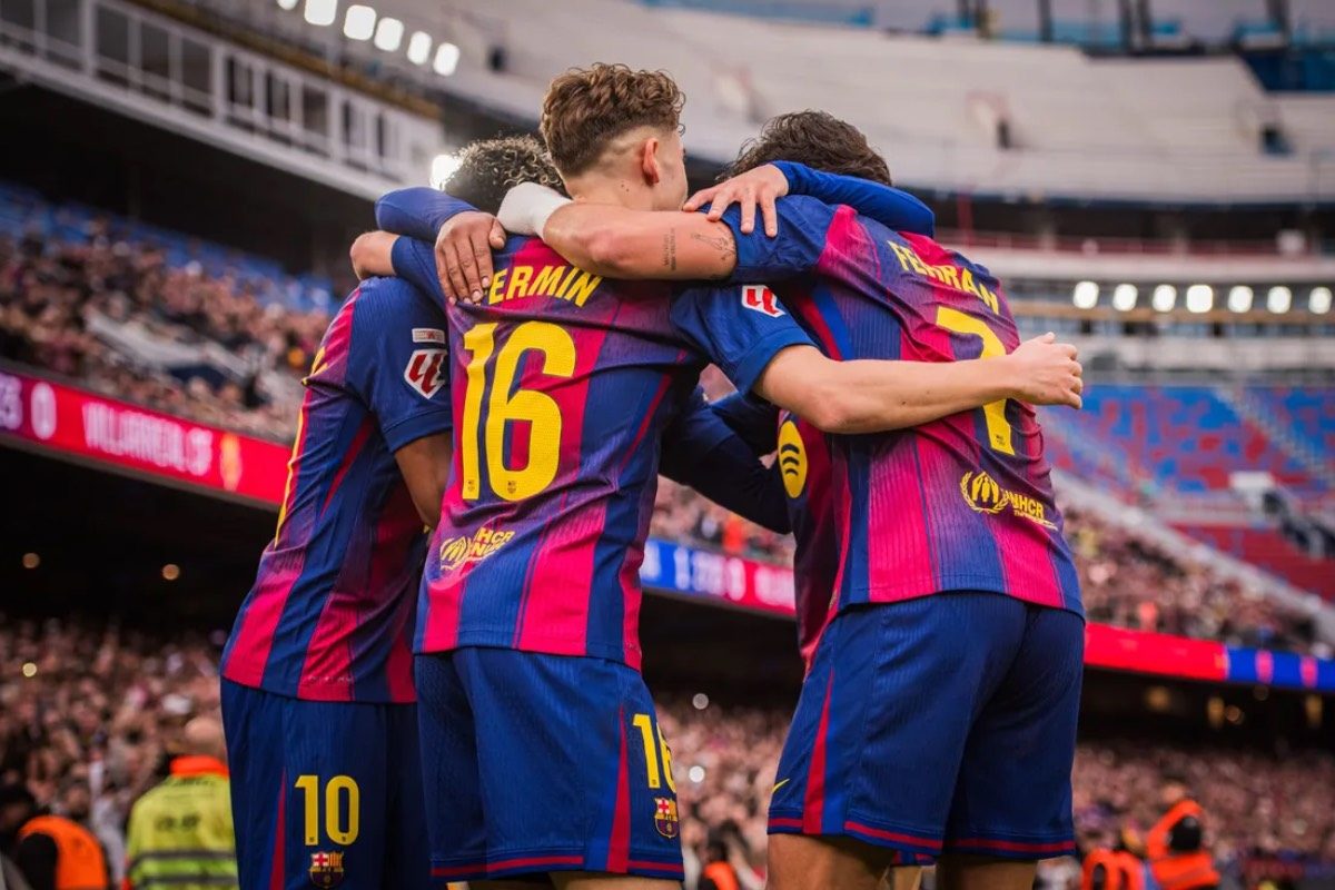 El Barcelona amplía su diferencia en LaLiga