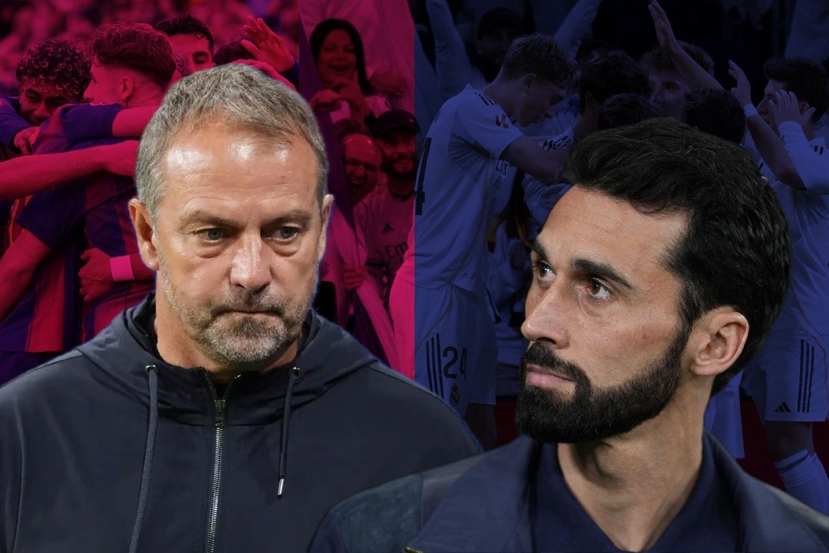 El Barcelona y el Real Madrid lucharán hasta el final por LaLiga