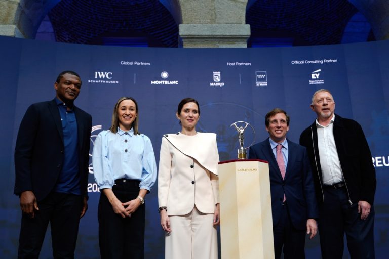 Los Laureus anuncian sus nominados