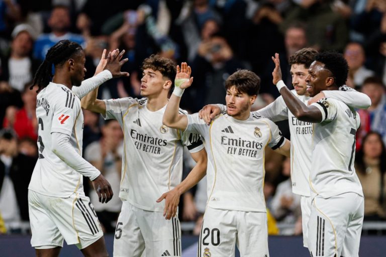 El Real Madrid ya piensa en el Manchester City