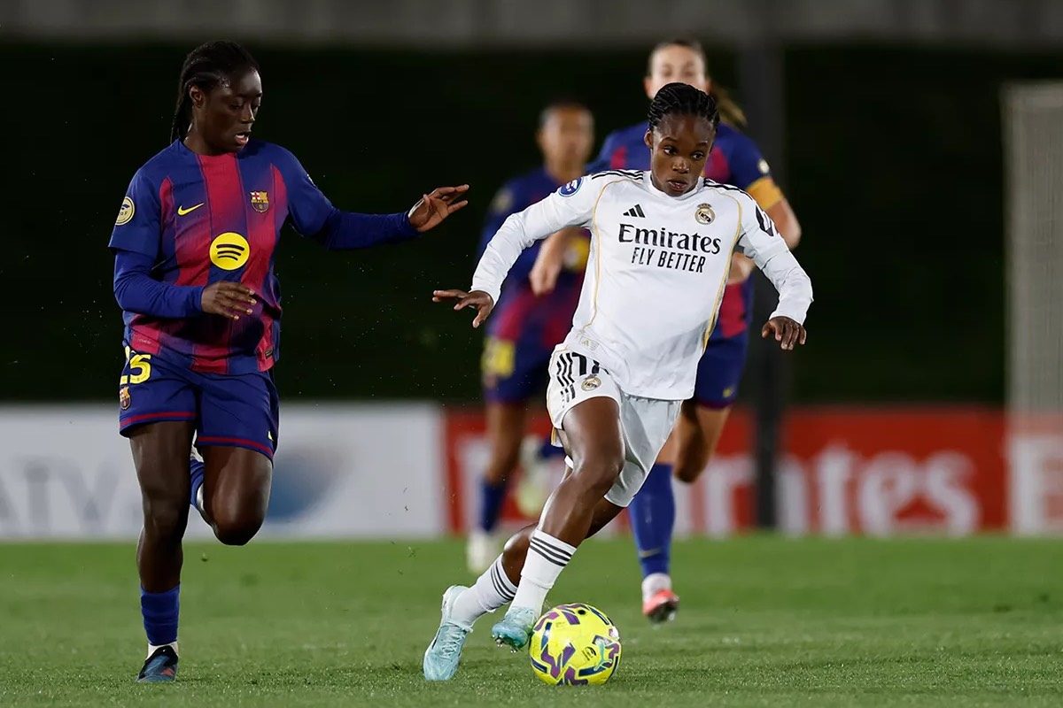 El Real Madrid vuelve a caer con el Barcelona