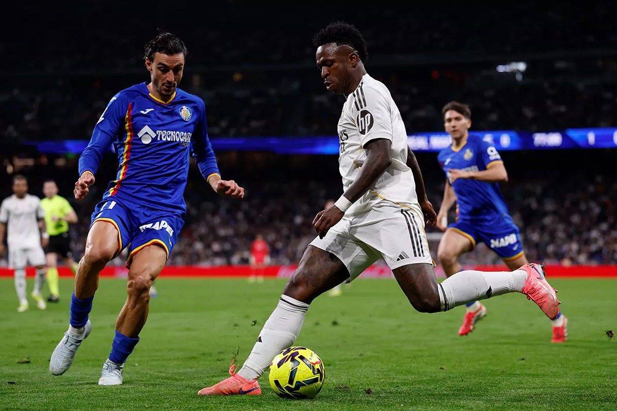 El Real Madrid se baja de LaLiga