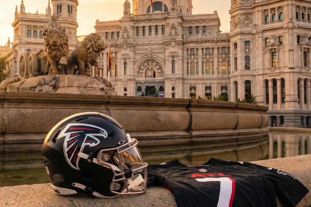 La NFL regresa a Madrid