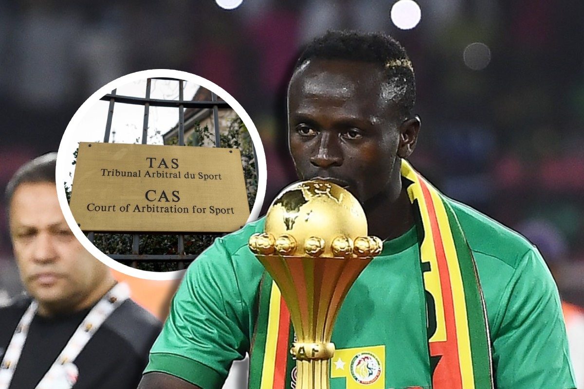 Senegal se resiste a perder la Copa Africana de Naciones