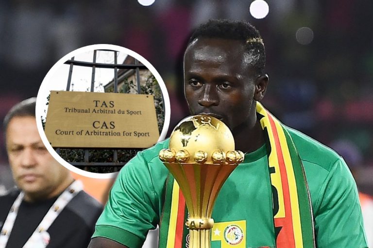 Senegal se resiste a perder la Copa Africana de Naciones