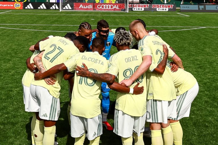 Los Timbers vuelven a tropezar en la MLS