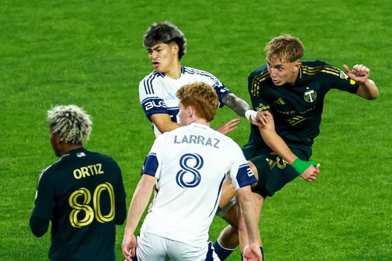 Los Timbers caen en la MLS