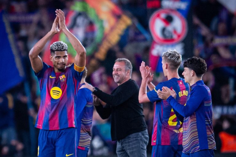 El Barcelona se acerca al título de LaLiga