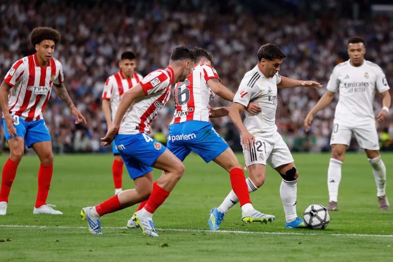 El Real Madrid dijo adiós a LaLiga