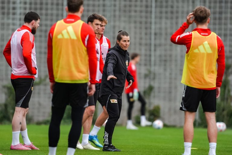 Marie-Louise Eta hace historia