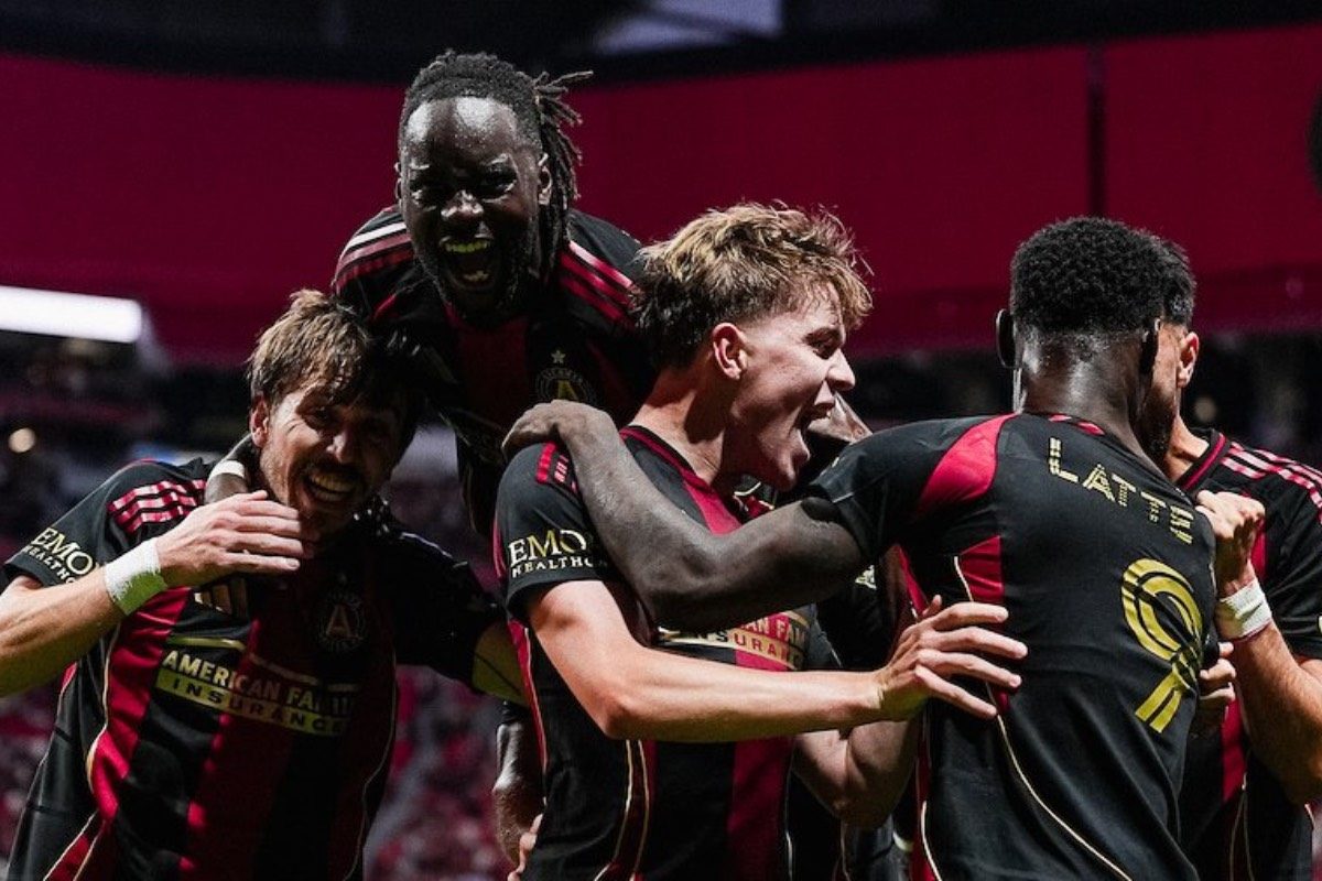El Atlanta tiró de remontada contra el Montreal
