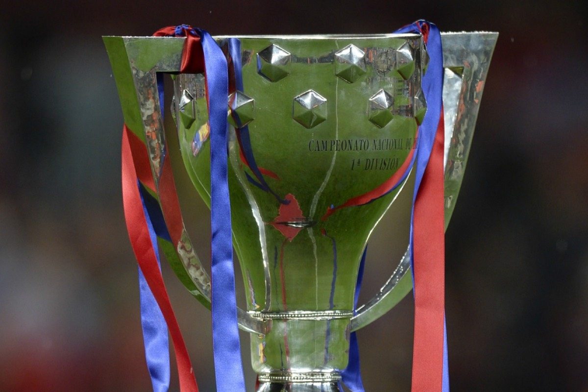 El Barcelona puede proclamarse campeón de LaLiga este fin de semana