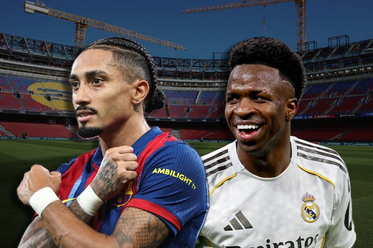 La reventa se dispara con El Clásico y el alirón del Barcelona