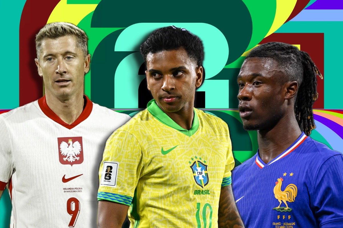 Algunos cracks se perderán la Copa del Mundo