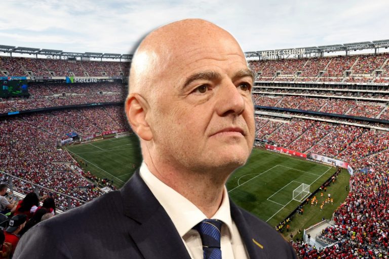 La Copa del Mundo preocupa a la FIFA