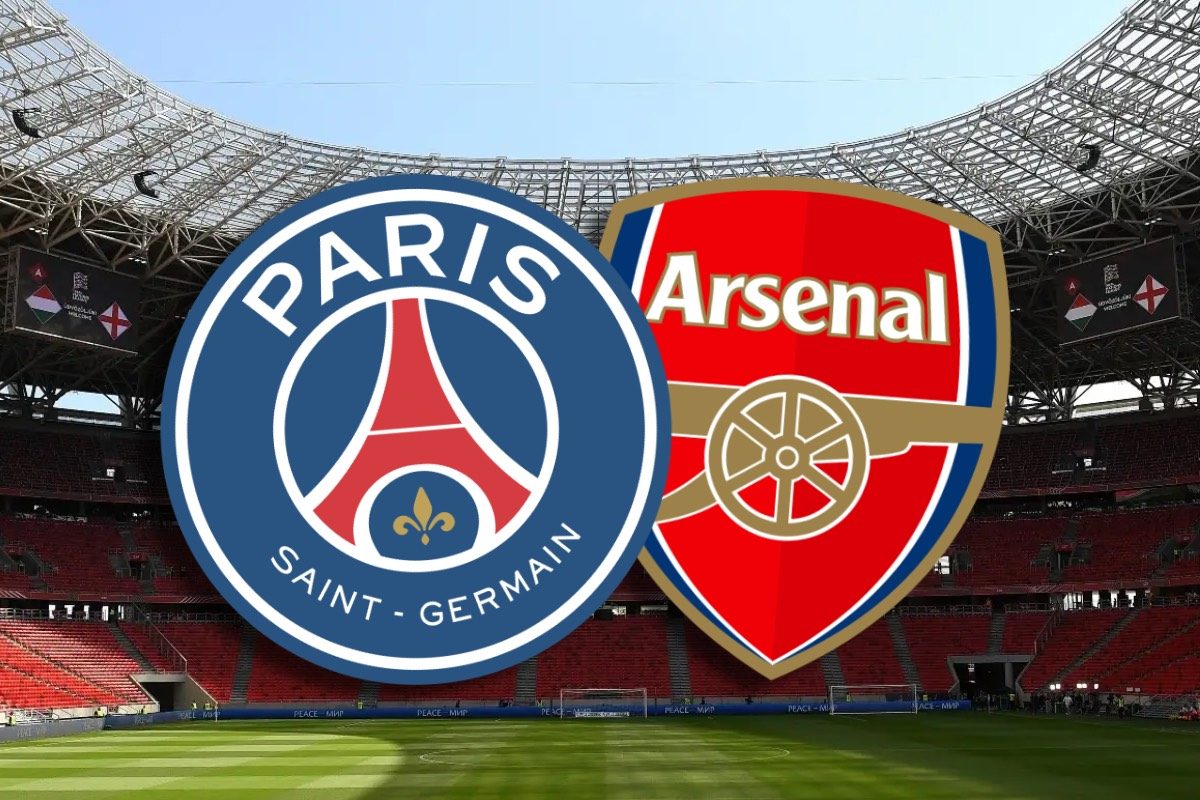 El PSG y el Arsenal definirán el título de la Champions en Budapest