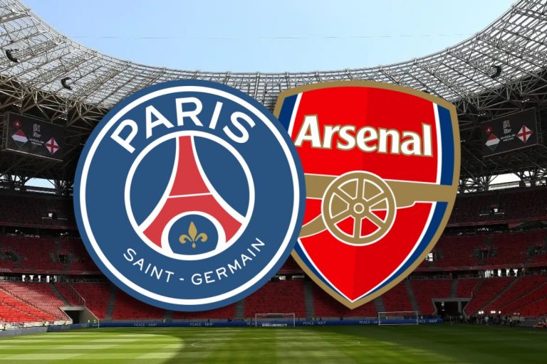 El PSG y el Arsenal definirán el título de la Champions en Budapest