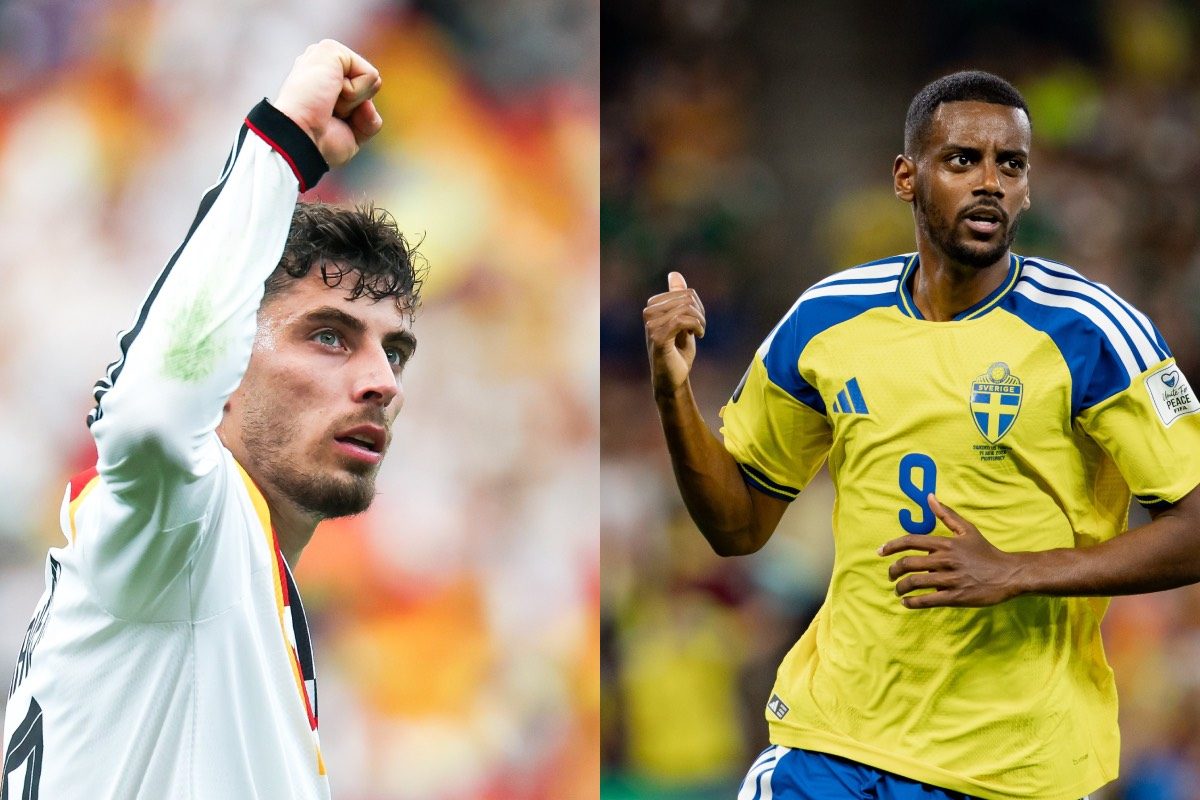 Alemania debuta con goleada en el Mundial