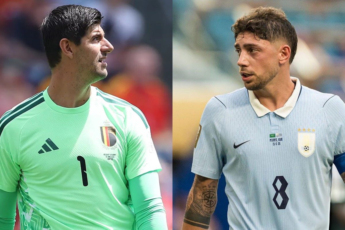 Bélgica y Uruguay no pasaron del empate en el debut mundialista