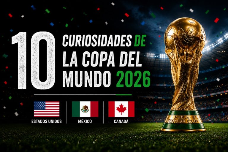 El Mundial 2026 está lleno de anécdotas