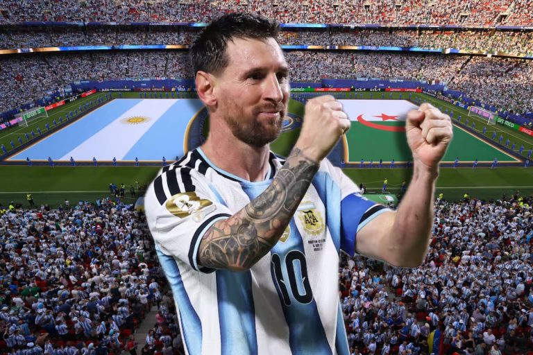 Messi sigue rompiendo récords