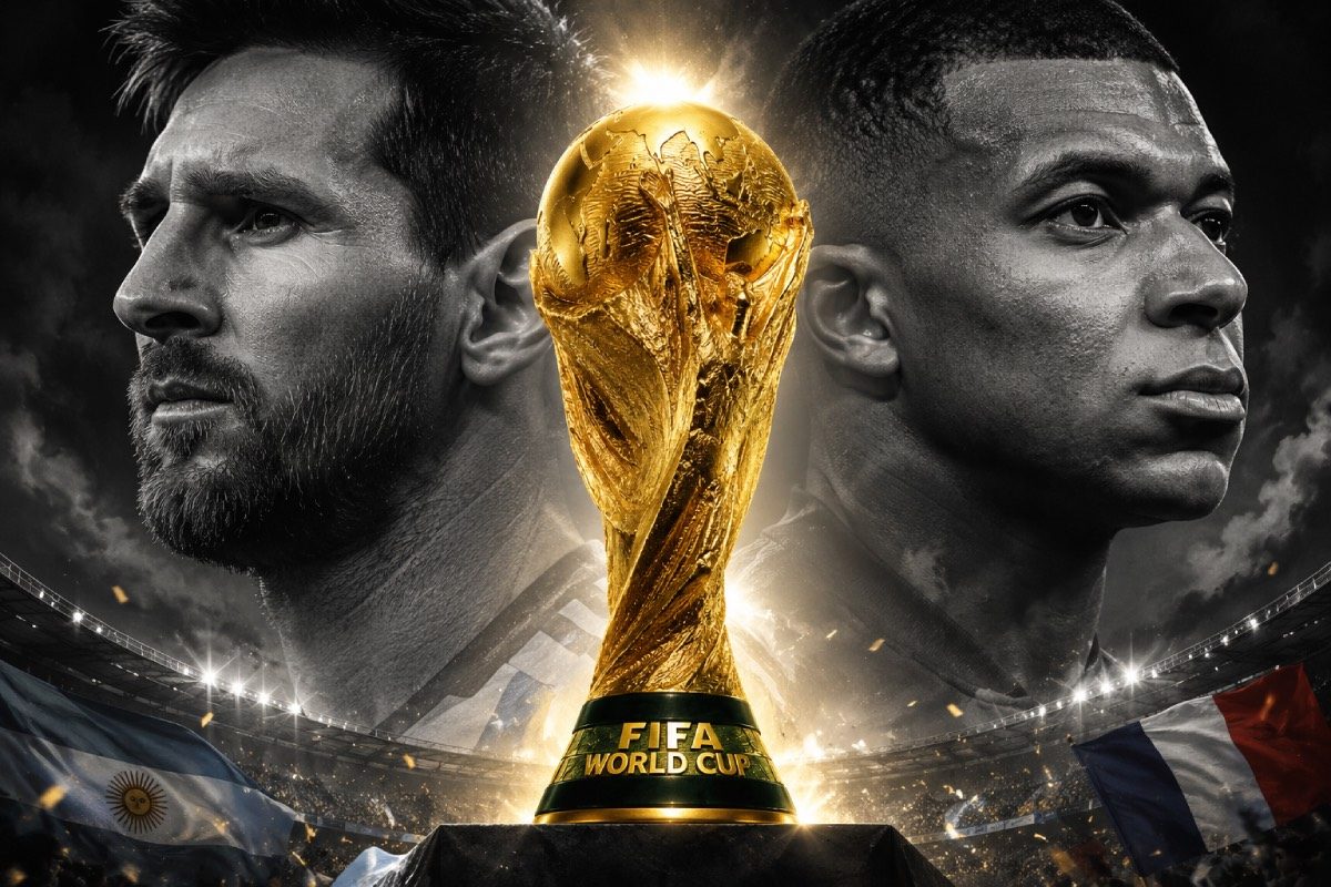 Francia y Argentina ya han clasificado a los dieciseisavos de final del Mundial