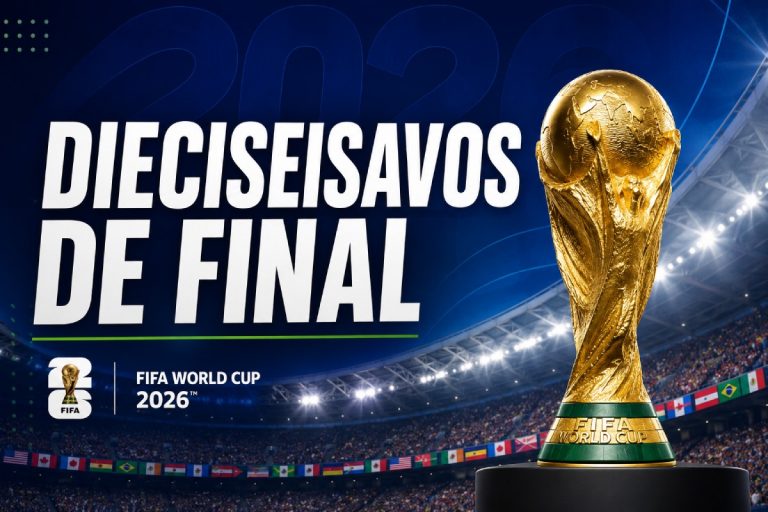 Los dieciseisavos de final del Mundial ya son una realidad