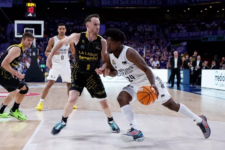 El Real Madrid se complica la vida