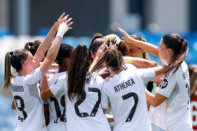 El Real Madrid cerró la temporada con despedidas