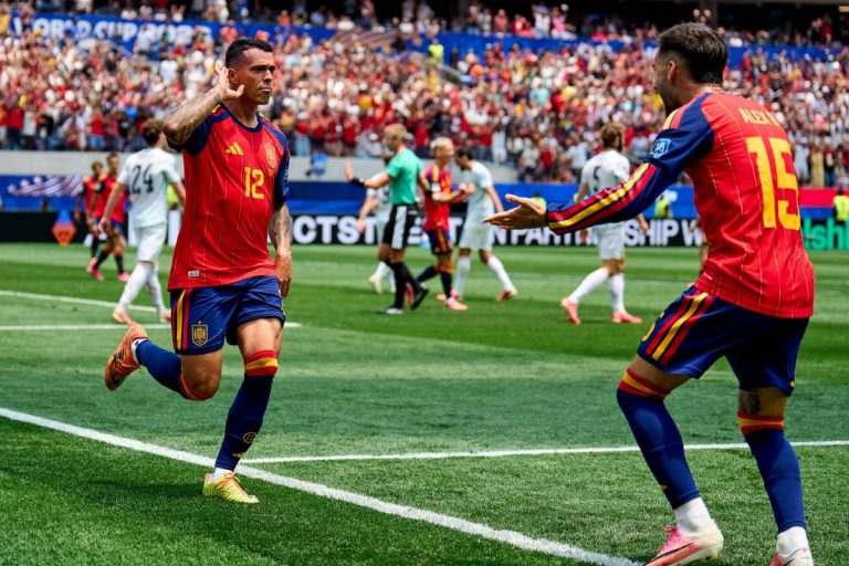 España ya espera rival en los octavos de final