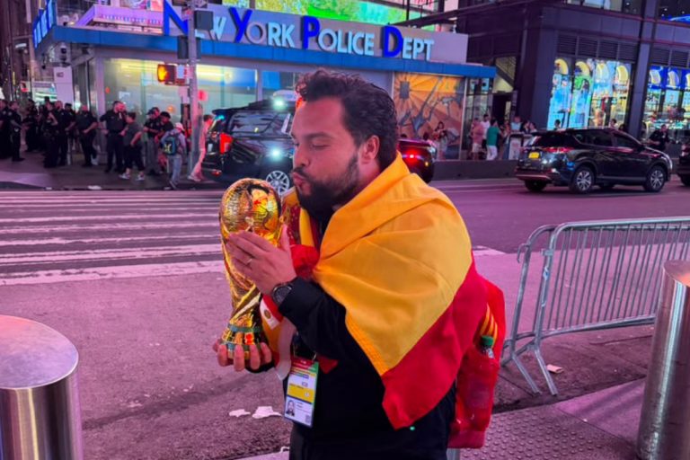 Un Mundial para la historia