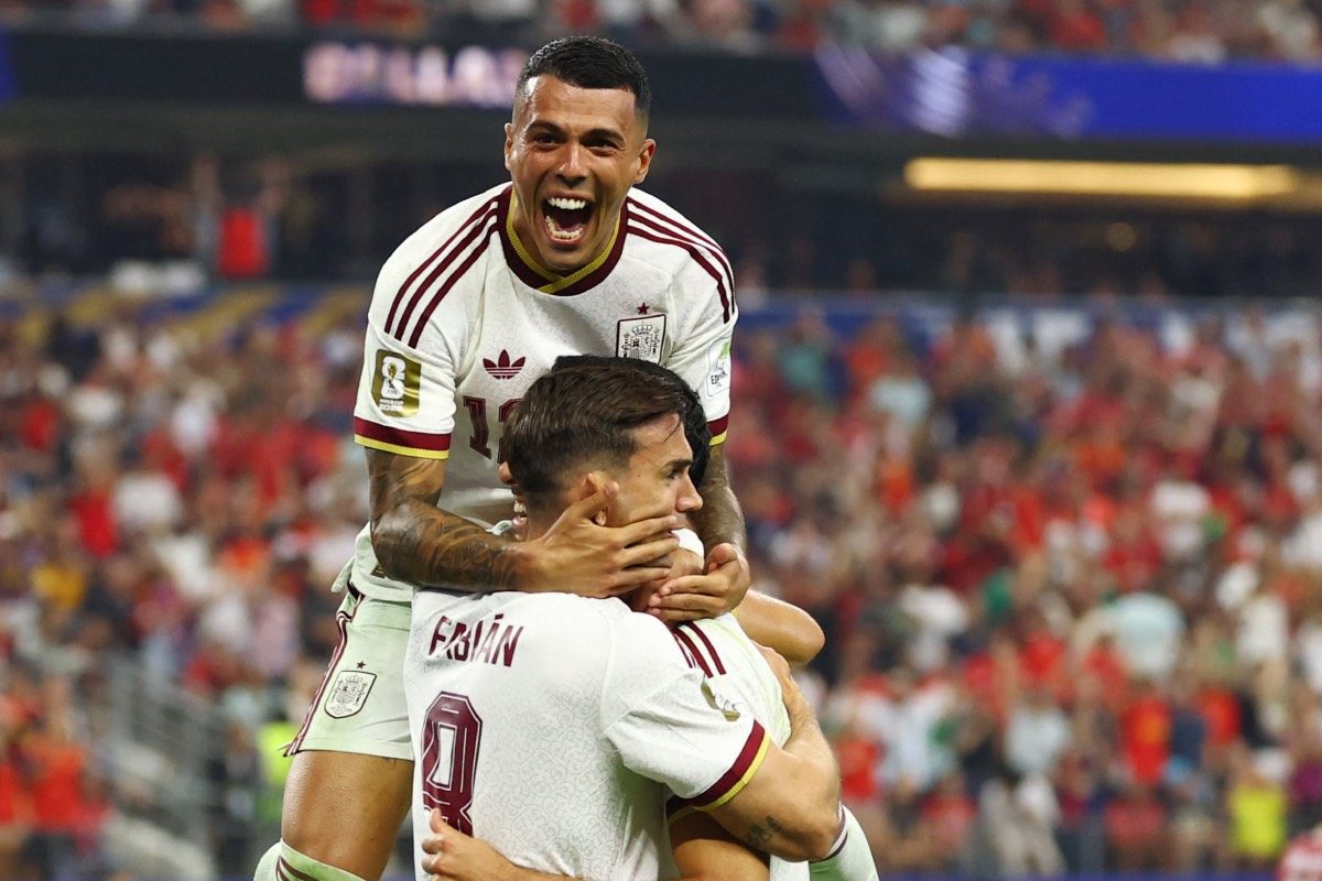 España eliminó a la Portugal de Cristiano Ronaldo