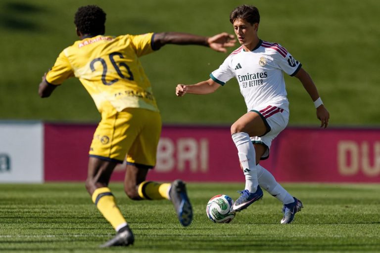 El Real Madrid tiene mucho trabajo por delante