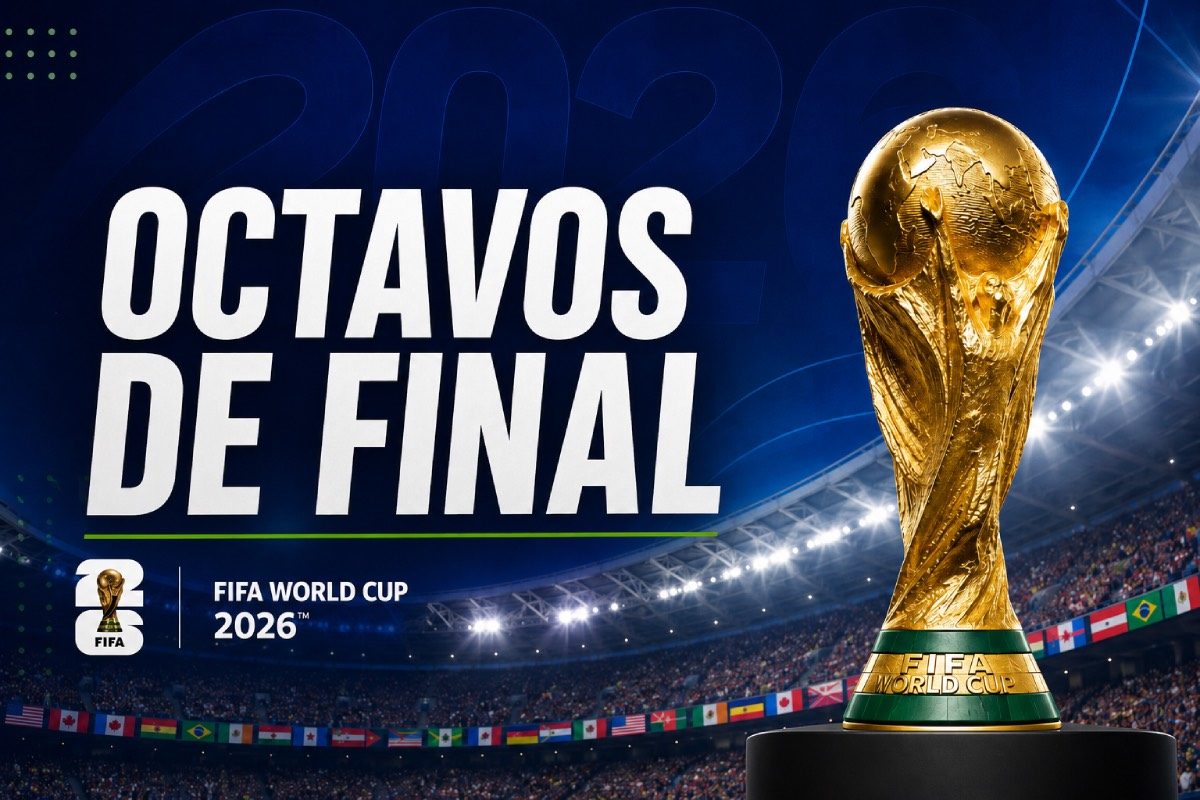 El Mundial llega a sus octavos de final