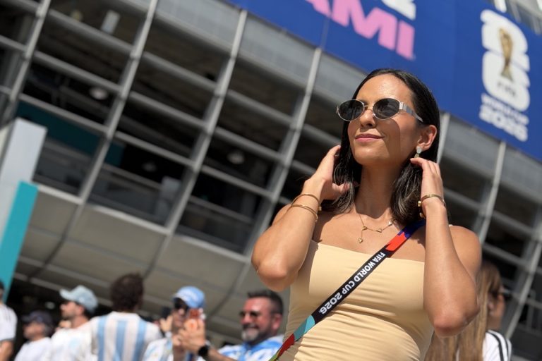Un Mundial con grandes historias