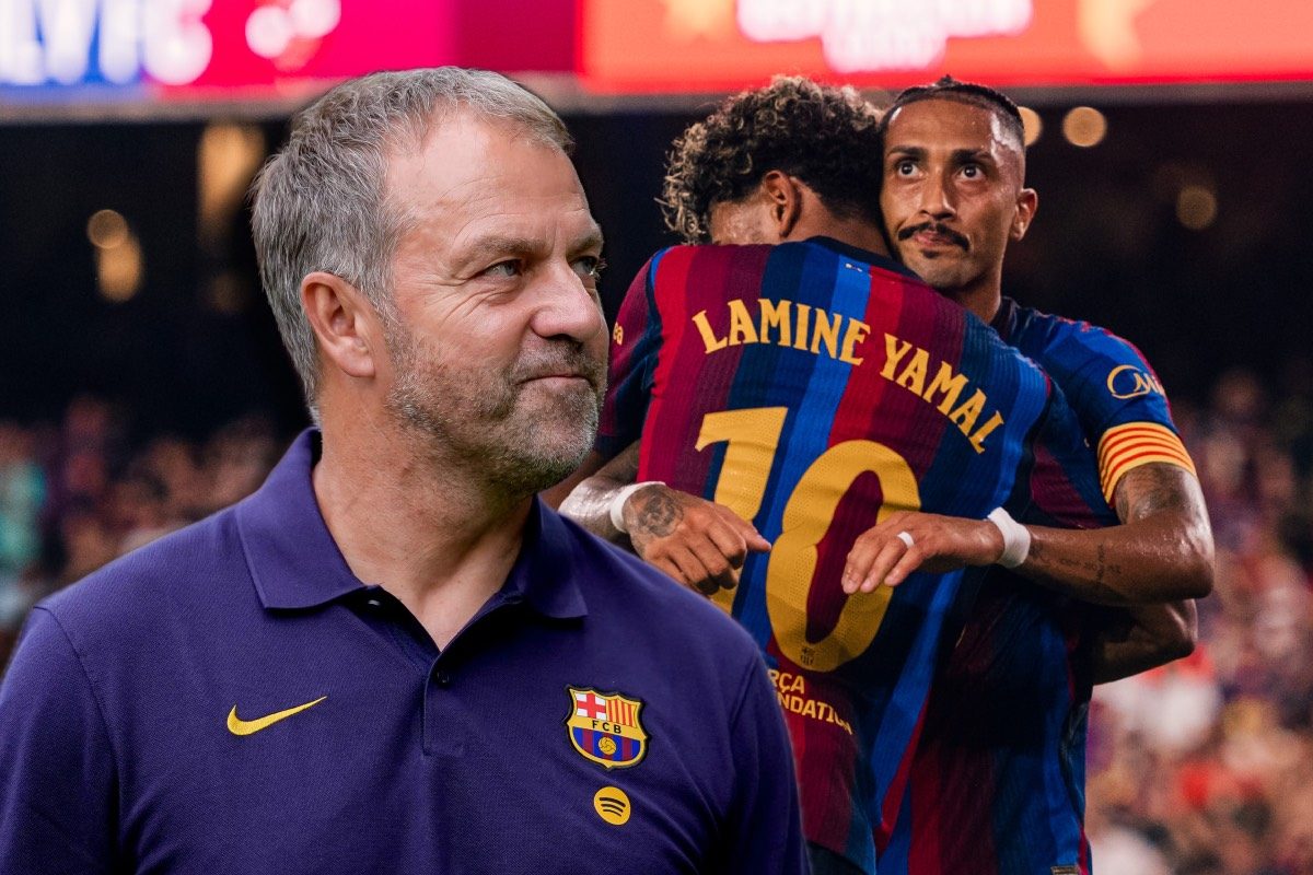 El Barcelona está listo para recibir al Athletic Club