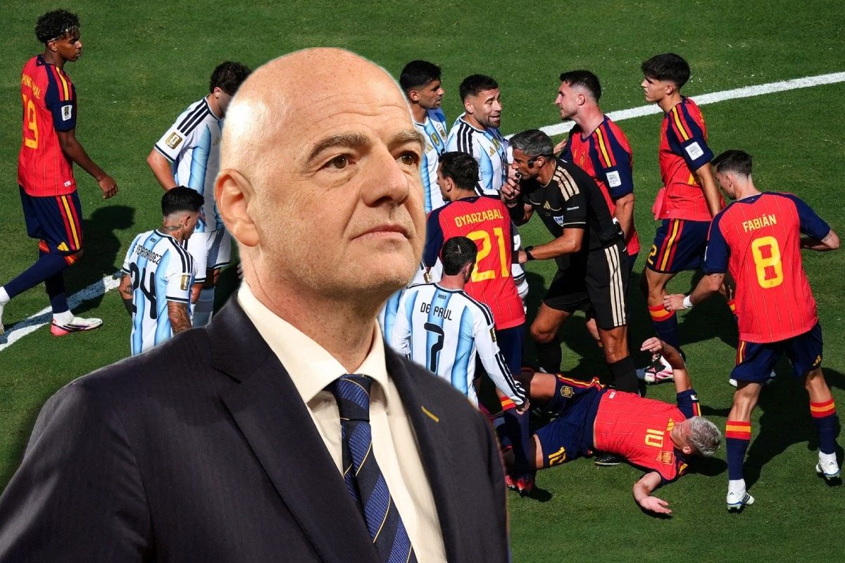 La FIFA ha tomado una importante decisión tras el Mundial